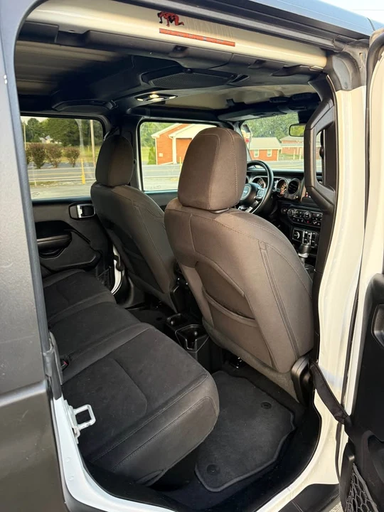 2020 Jeep JT Gladiator - Image 20 of 20