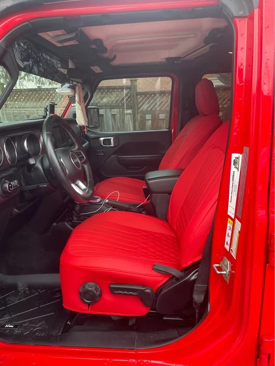 2020 Jeep JT Gladiator - Image 4 of 5
