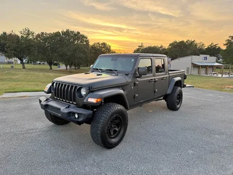 2020 Jeep Gladiator