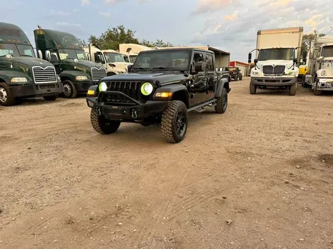 2020 Jeep Gladiator Sport