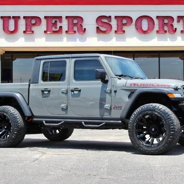 2020 Jeep Gladiator