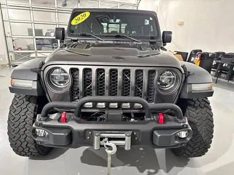 2020 Jeep Gladiator