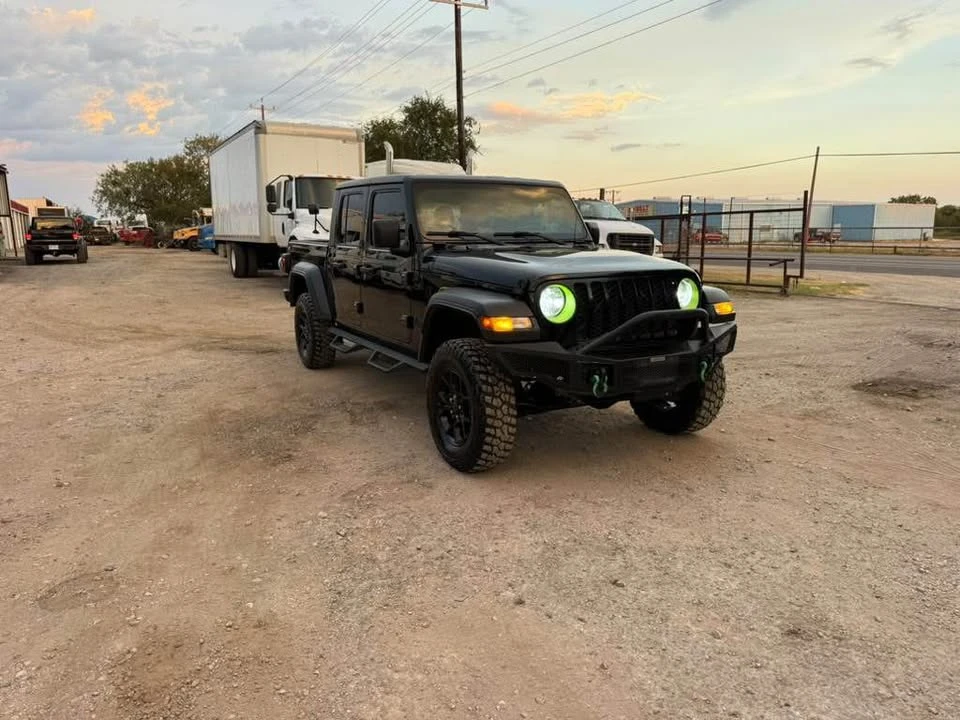 2020 Jeep JT Gladiator - Image 3 of 9