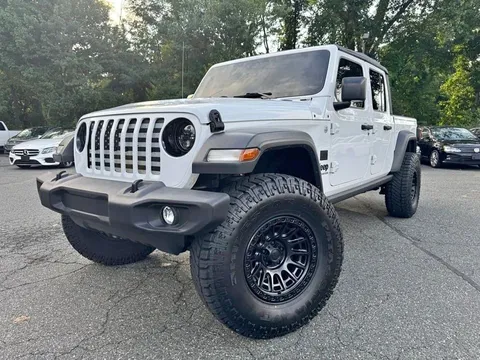 2020 Jeep Gladiator