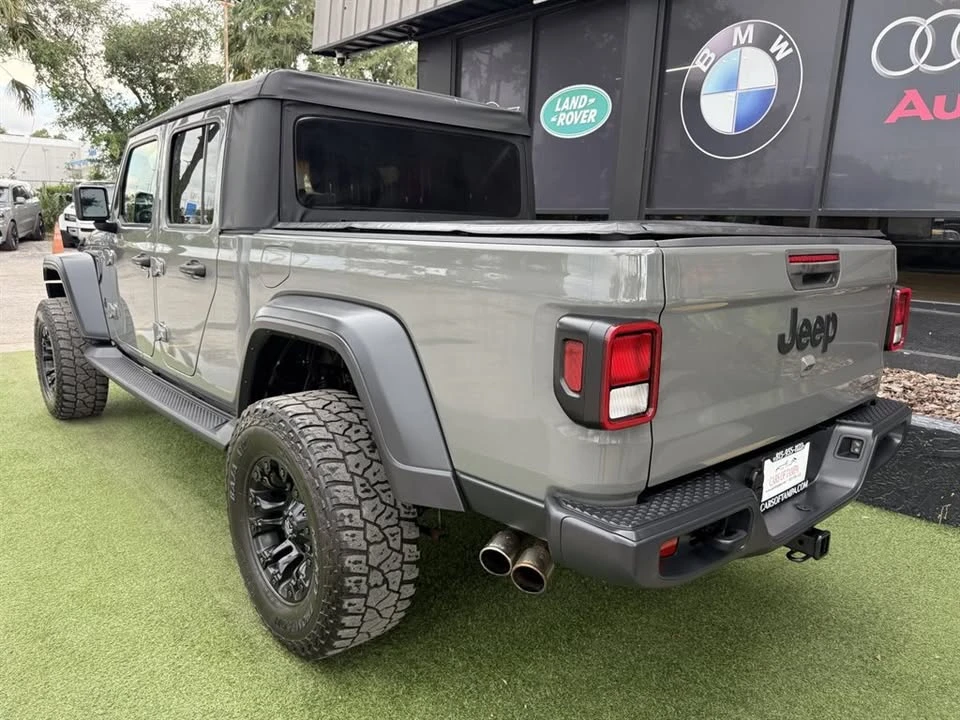 2020 Jeep JT Gladiator - Image 4 of 20