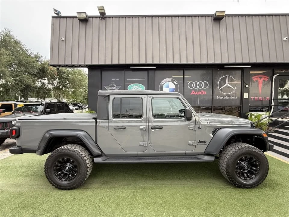 2020 Jeep JT Gladiator - Image 8 of 20