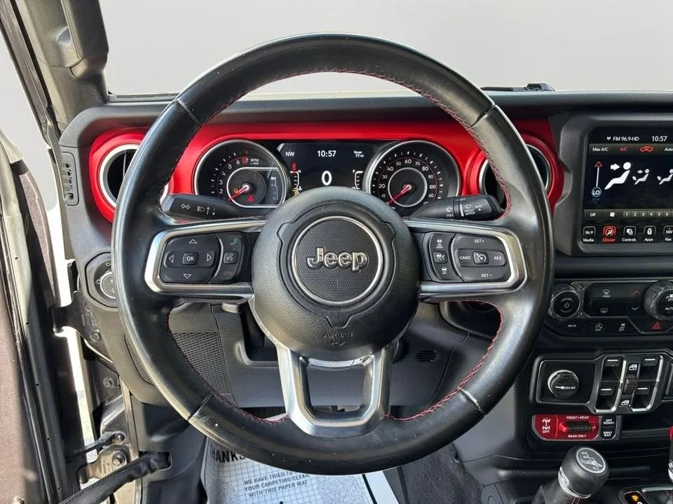 2020 Jeep JT Gladiator - Image 19 of 20