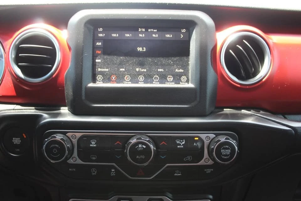 2020 Jeep JT Gladiator - Image 20 of 20