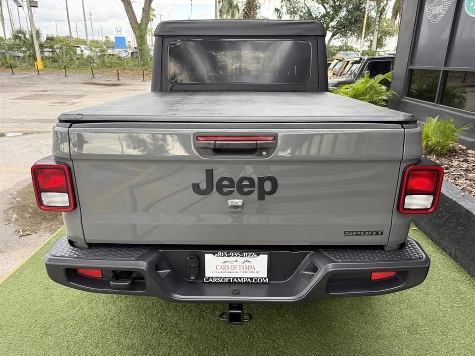 2020 Jeep JT Gladiator - Image 5 of 20