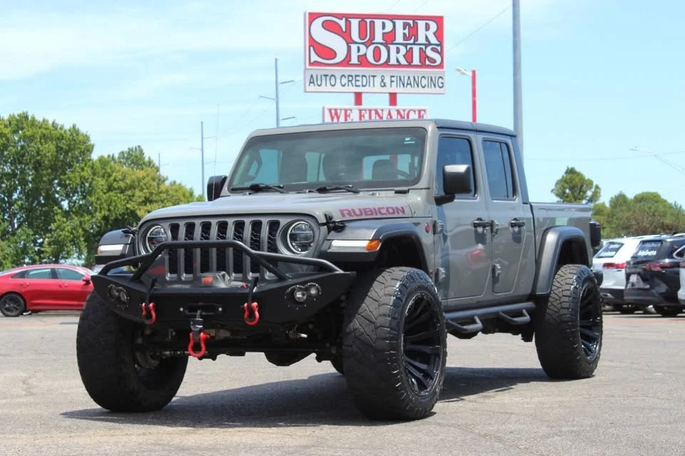 2020 Jeep JT Gladiator - Image 7 of 20