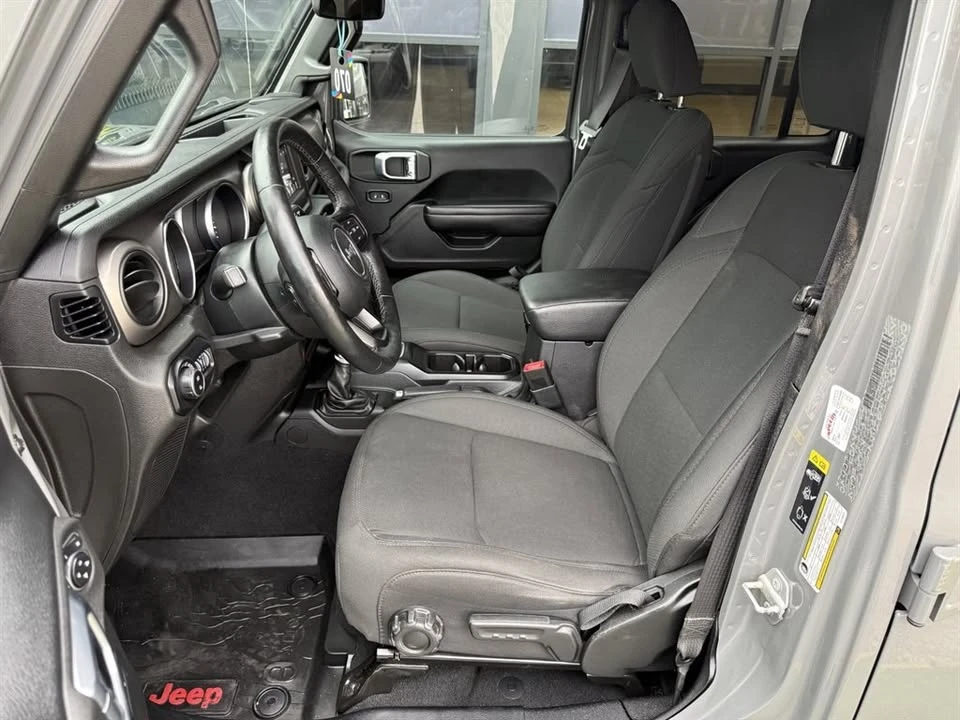 2020 Jeep JT Gladiator - Image 15 of 20