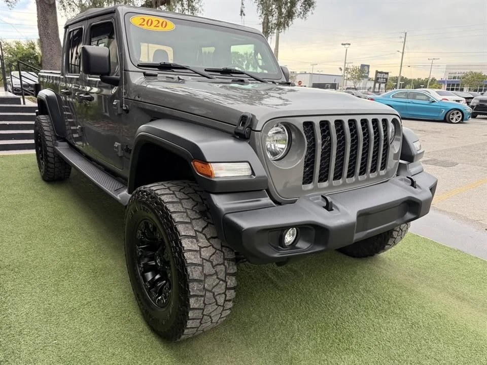 2020 Jeep JT Gladiator - Image 3 of 20