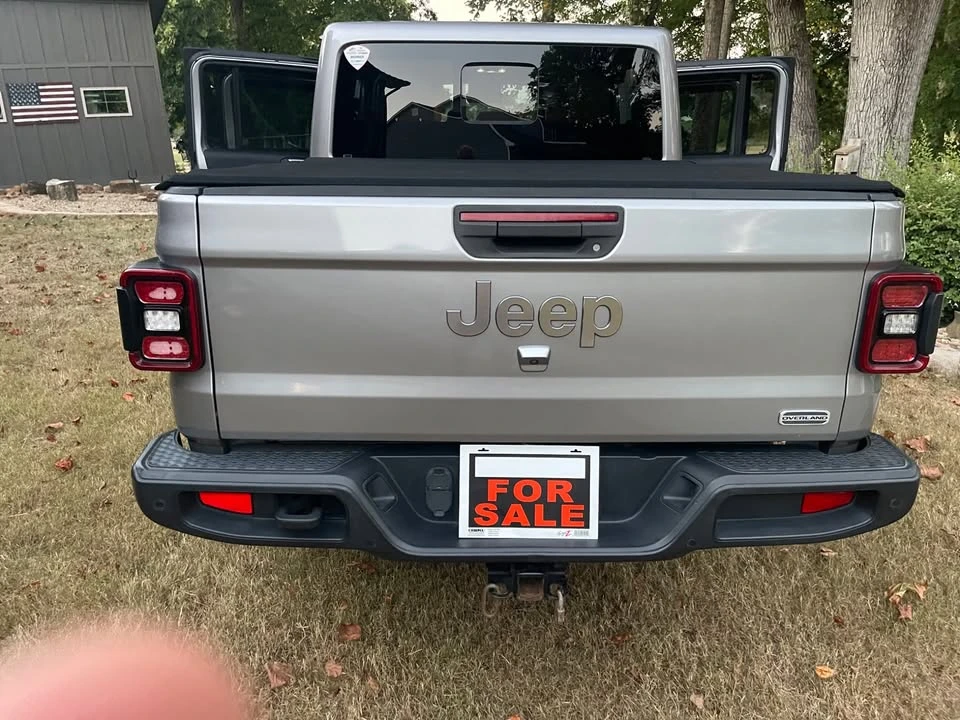 2020 Jeep JT Gladiator - Image 3 of 20