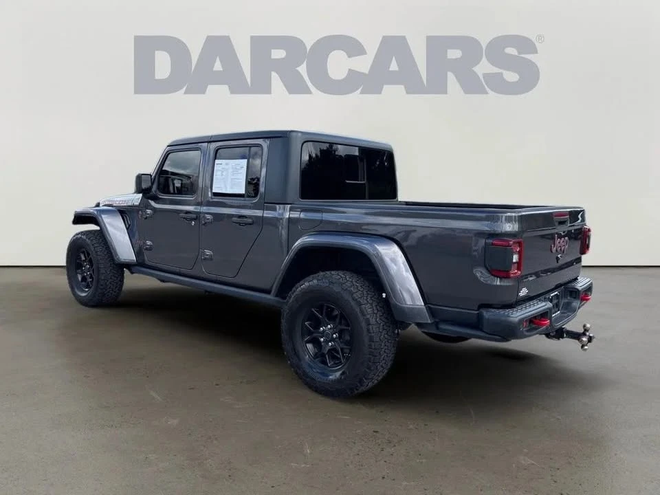 2020 Jeep JT Gladiator - Image 5 of 20
