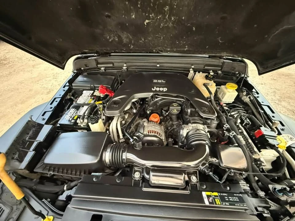 2020 Jeep JT Gladiator - Image 9 of 9