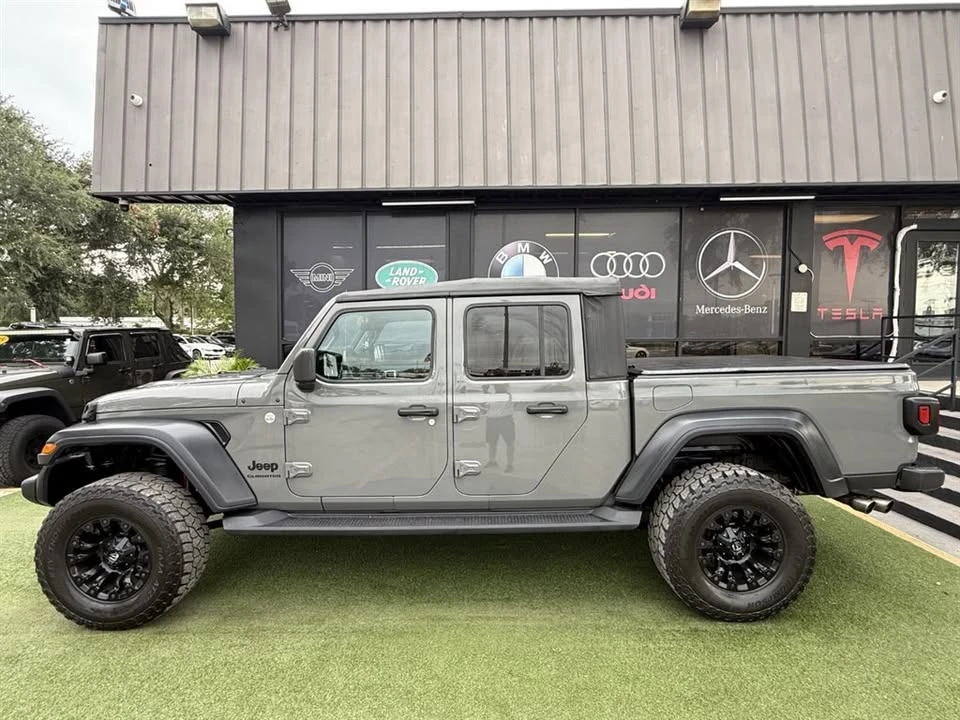 2020 Jeep JT Gladiator - Image 7 of 20
