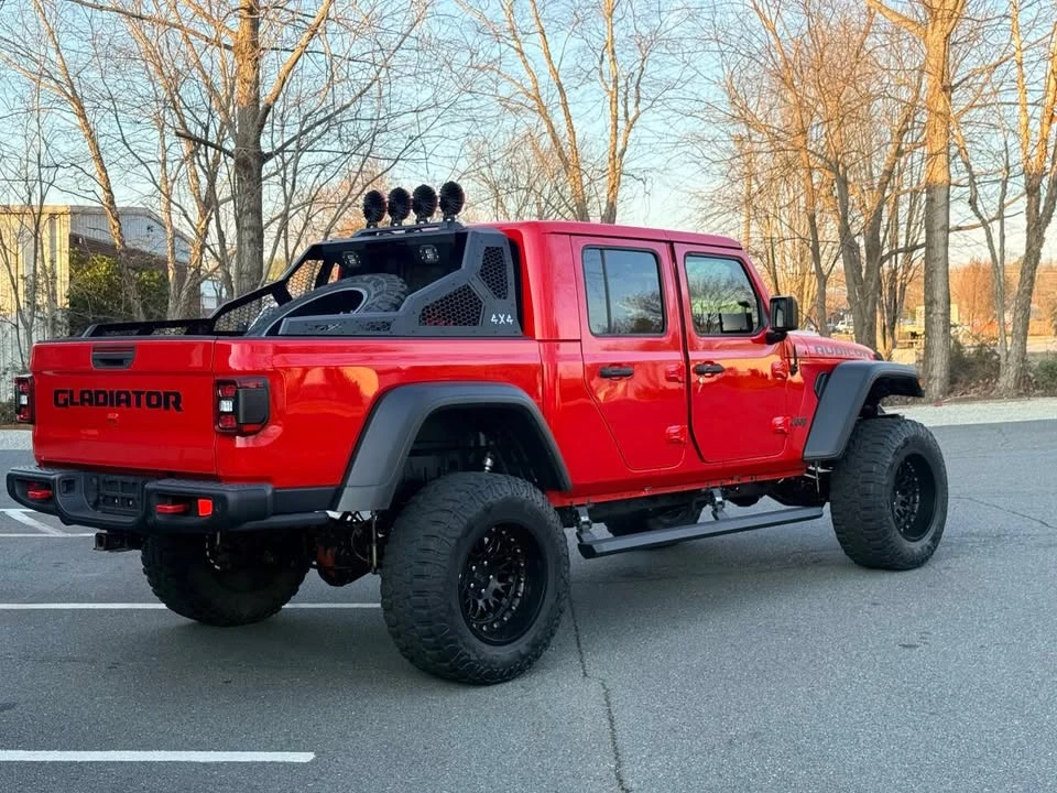 2020 Jeep JT Gladiator - Image 4 of 10