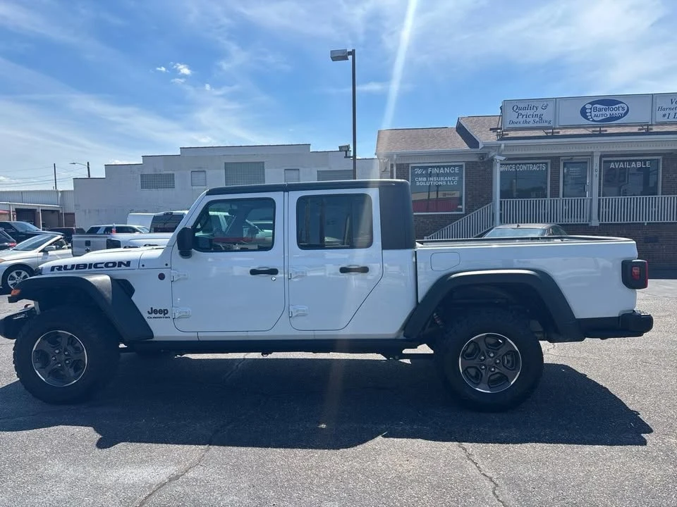 2020 Jeep JT Gladiator - Image 4 of 11