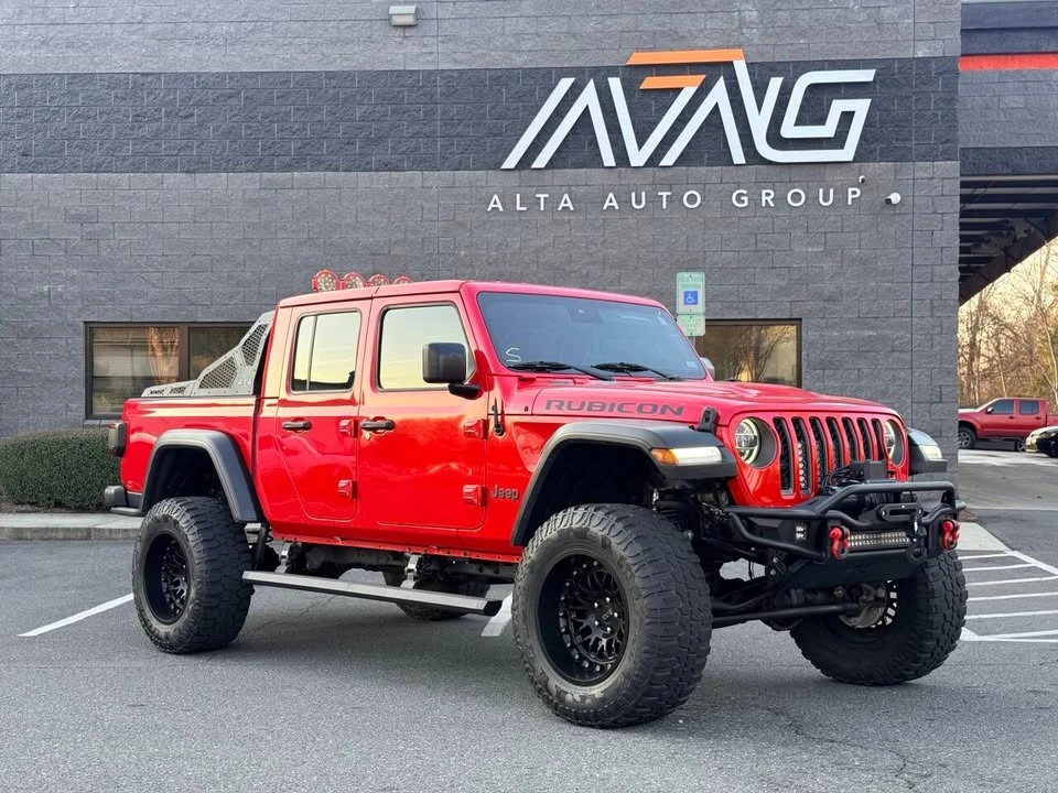 2020 Jeep JT Gladiator - Image 2 of 10