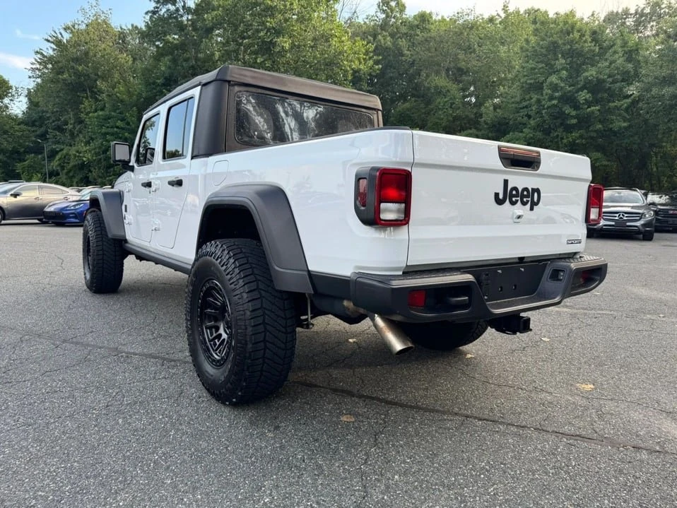 2020 Jeep JT Gladiator - Image 8 of 20