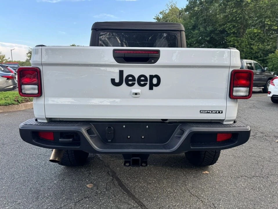2020 Jeep JT Gladiator - Image 9 of 20