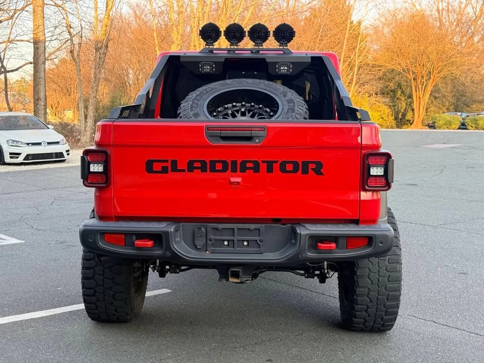 2020 Jeep JT Gladiator - Image 6 of 10