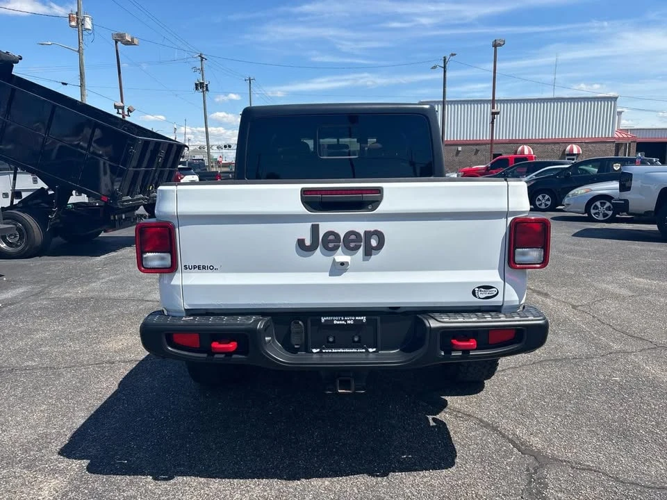 2020 Jeep JT Gladiator - Image 3 of 11