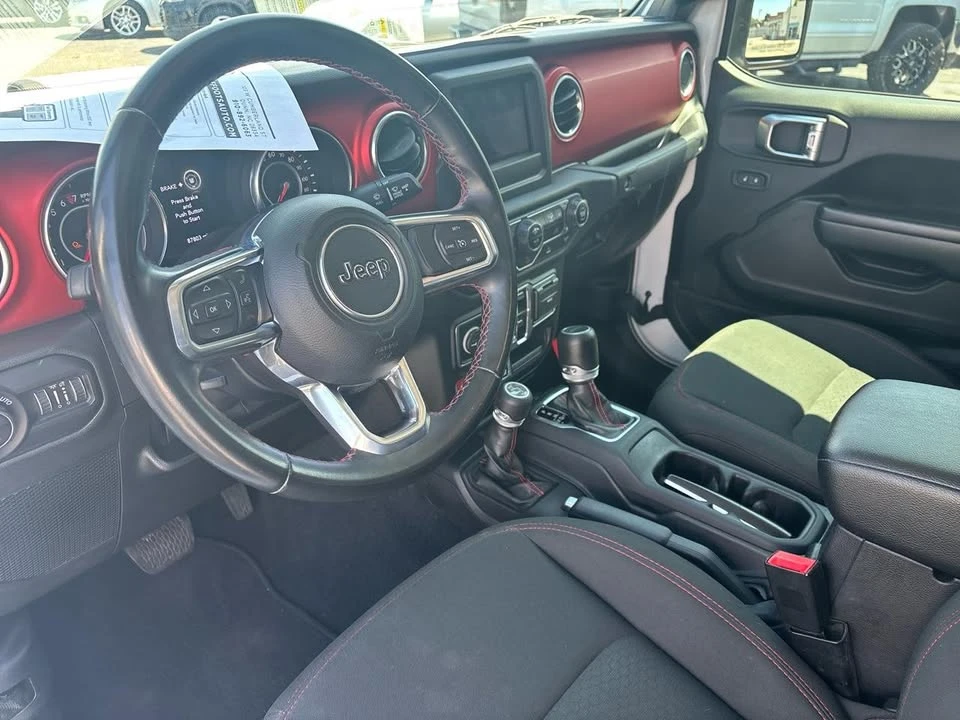 2020 Jeep JT Gladiator - Image 8 of 11