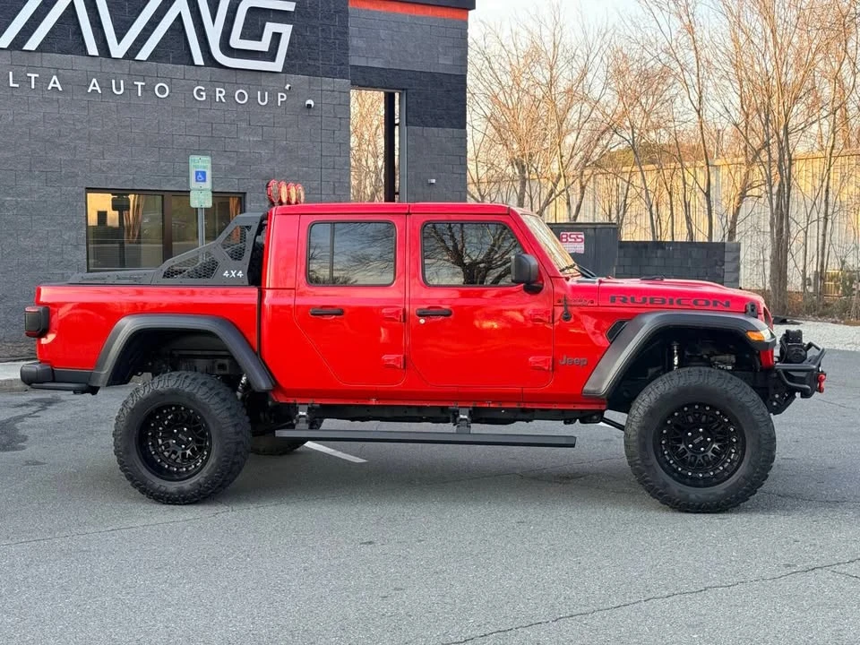 2020 Jeep JT Gladiator - Image 3 of 10