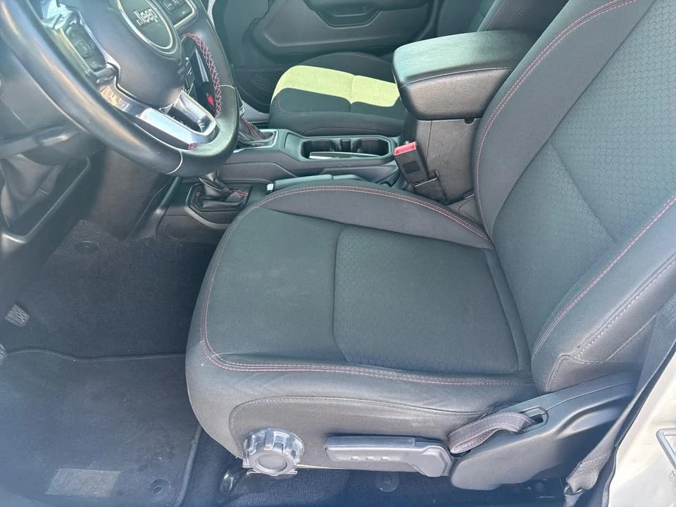 2020 Jeep JT Gladiator - Image 7 of 11