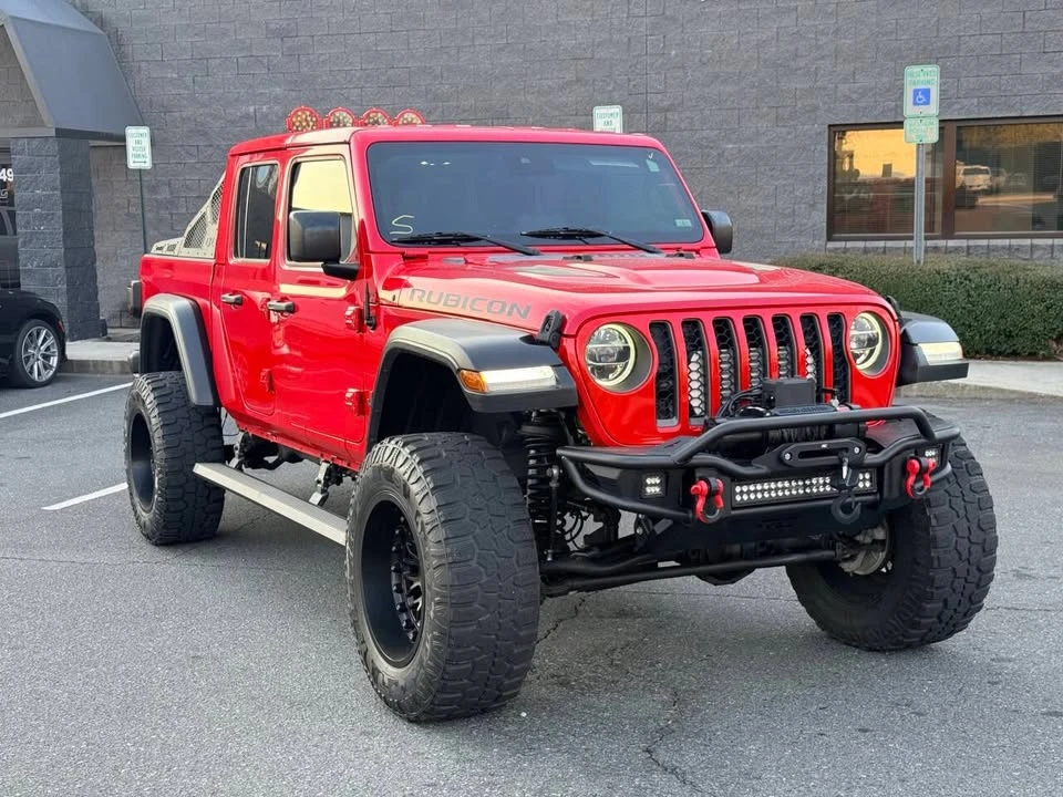 2020 Jeep JT Gladiator - Image 5 of 10