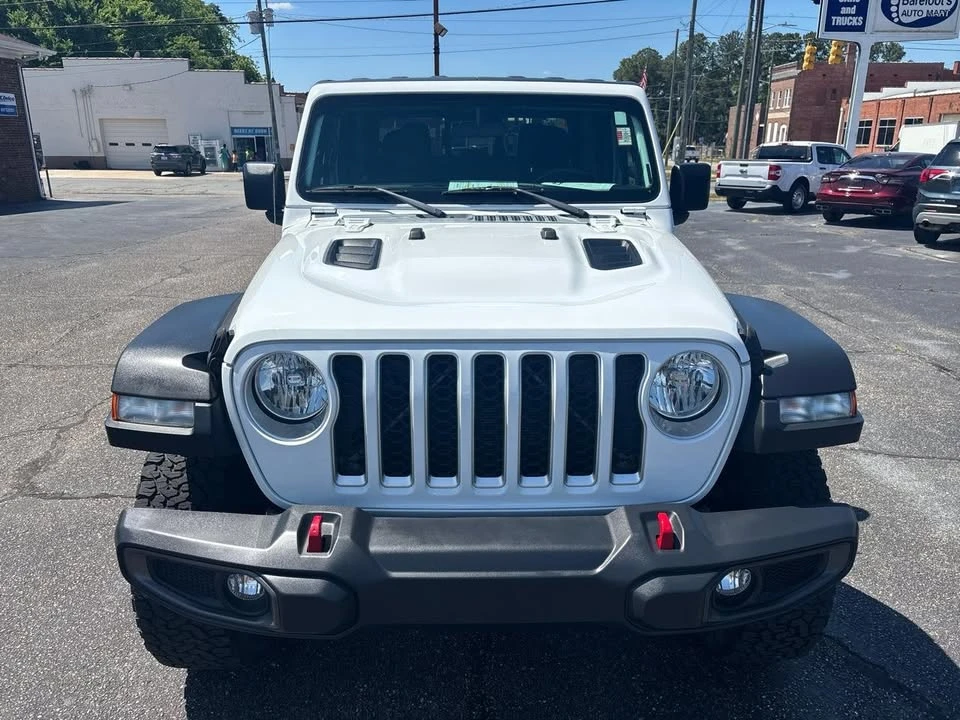 2020 Jeep JT Gladiator - Image 5 of 11