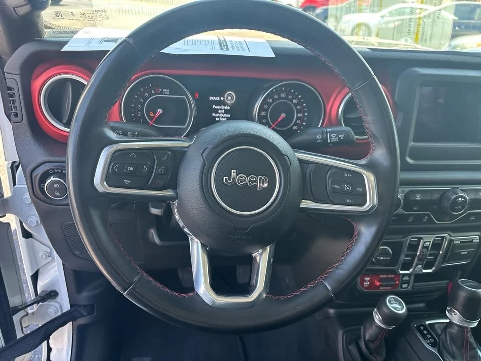 2020 Jeep JT Gladiator - Image 10 of 11