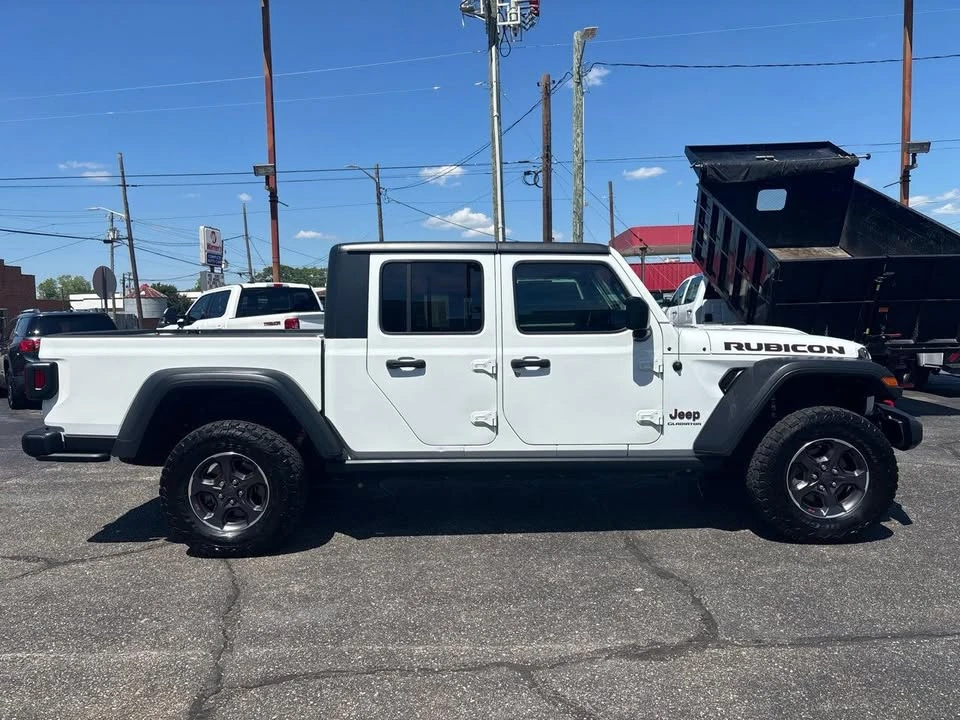 2020 Jeep JT Gladiator - Image 2 of 11