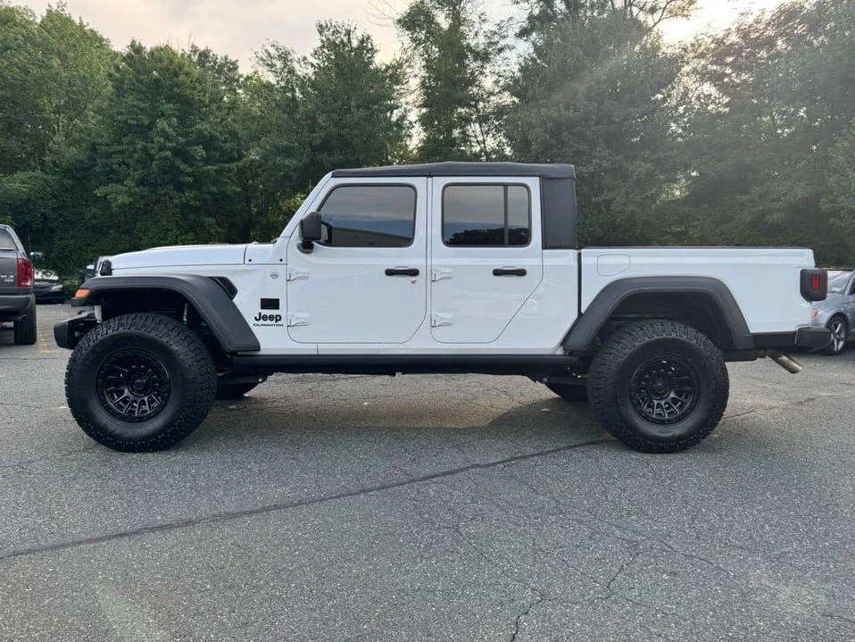 2020 Jeep JT Gladiator - Image 7 of 20