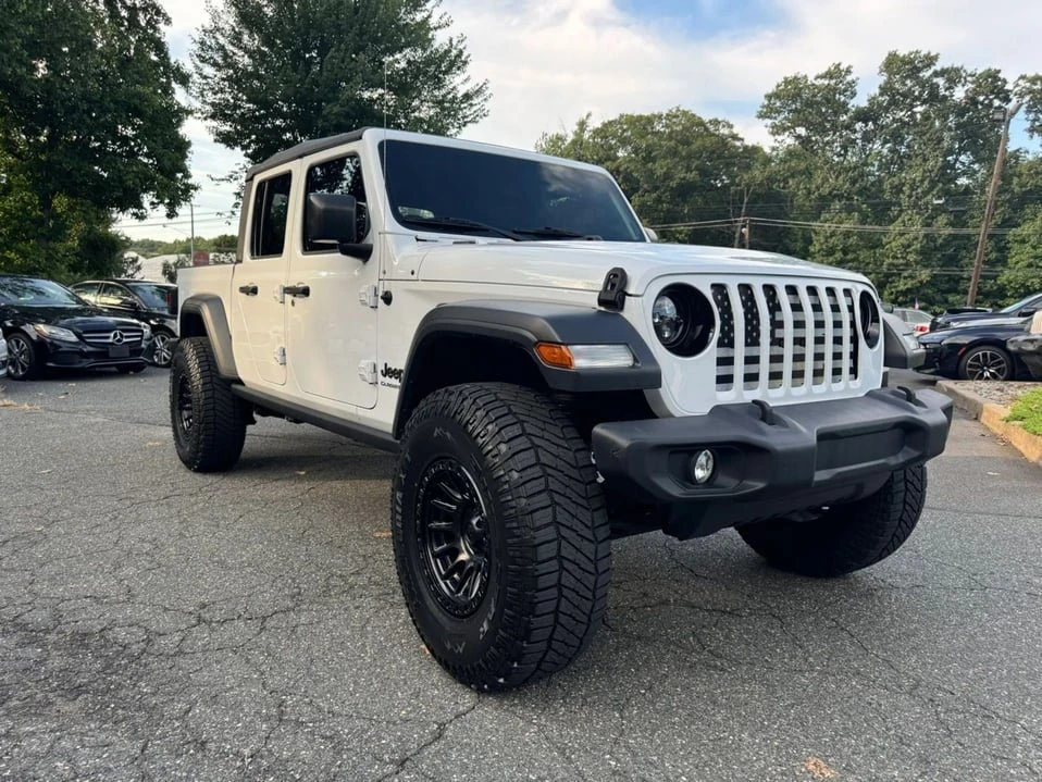2020 Jeep JT Gladiator - Image 13 of 20
