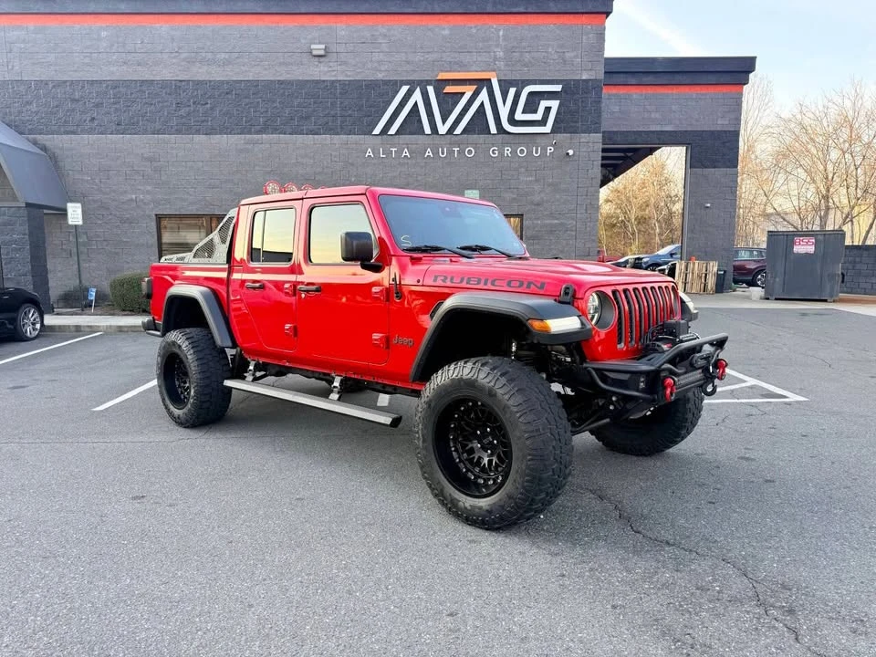 2020 Jeep JT Gladiator - Image 7 of 10