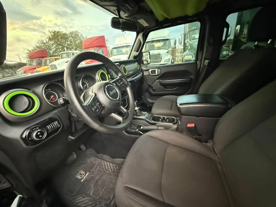 2020 Jeep JT Gladiator - Image 7 of 9