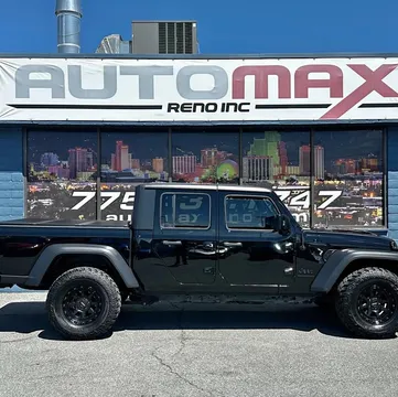 2020 Jeep Gladiator Sport