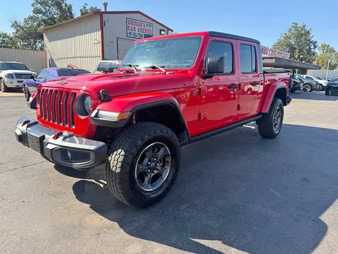 2020 Jeep Gladiator