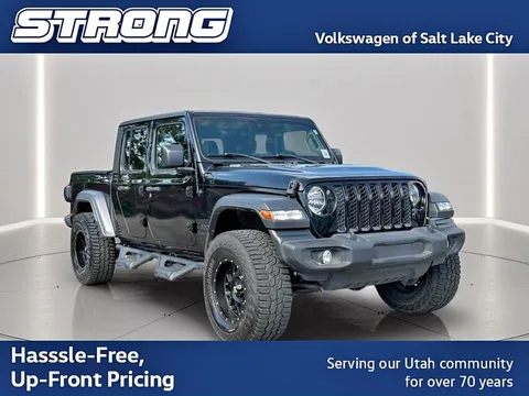 2020 Jeep Gladiator