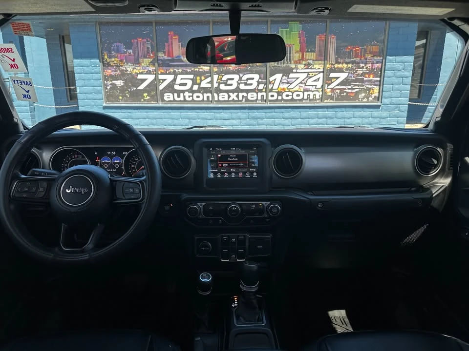 2020 Jeep JT Gladiator - Image 13 of 13