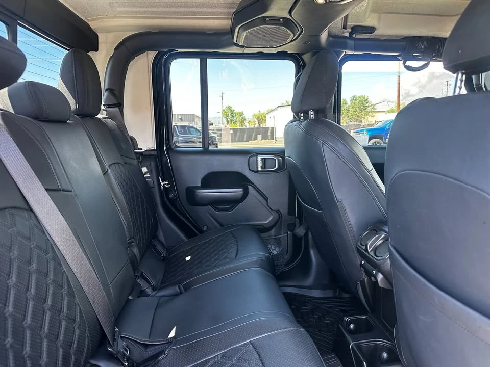 2020 Jeep JT Gladiator - Image 11 of 13
