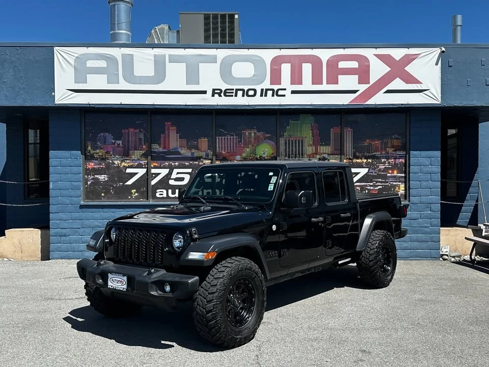2020 Jeep JT Gladiator - Image 3 of 13