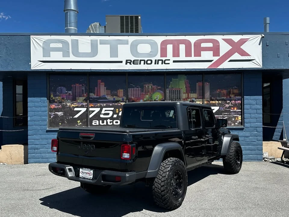 2020 Jeep JT Gladiator - Image 2 of 13