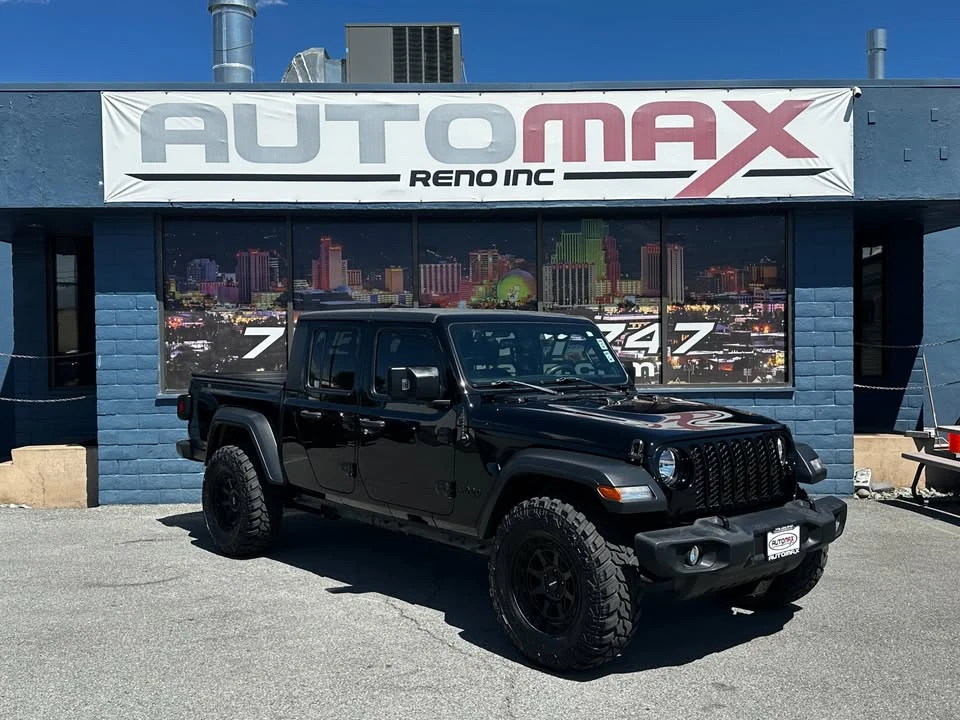 2020 Jeep JT Gladiator - Image 7 of 13