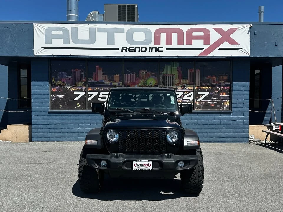 2020 Jeep JT Gladiator - Image 8 of 13