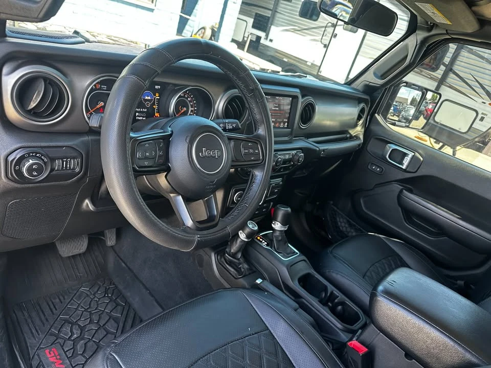 2020 Jeep JT Gladiator - Image 9 of 13