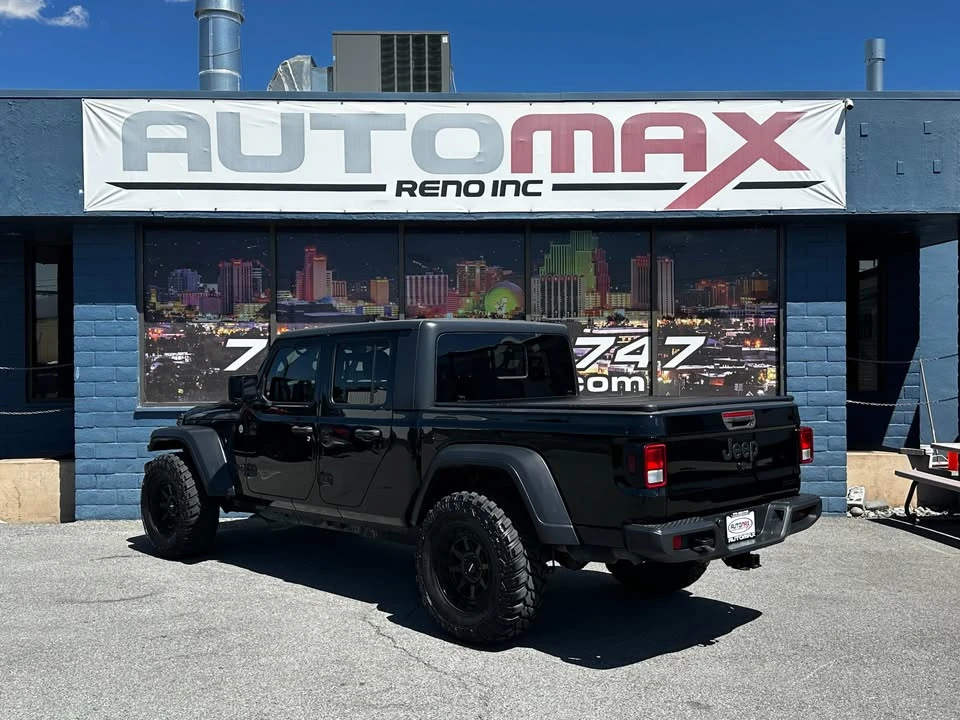 2020 Jeep JT Gladiator - Image 5 of 13