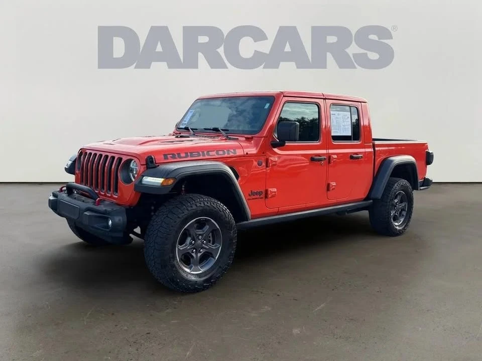 2020 Jeep JT Gladiator - Image 3 of 20